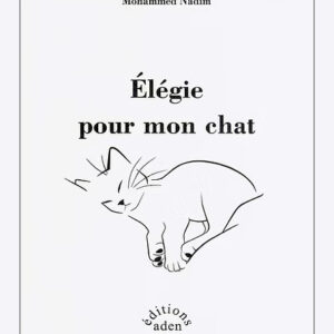Élégie Pour Mon Chat