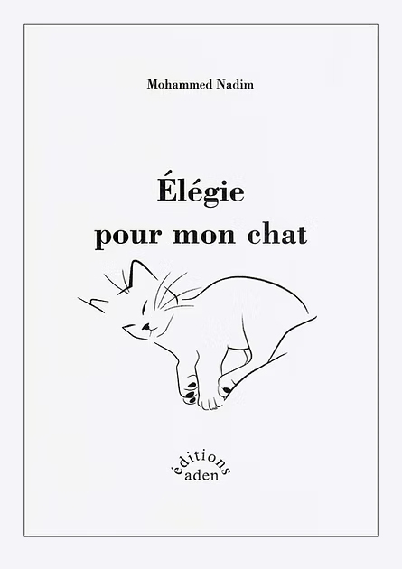 Élégie Pour Mon Chat