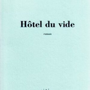 Hôtel du vide