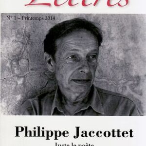 Philippe Jaccottet